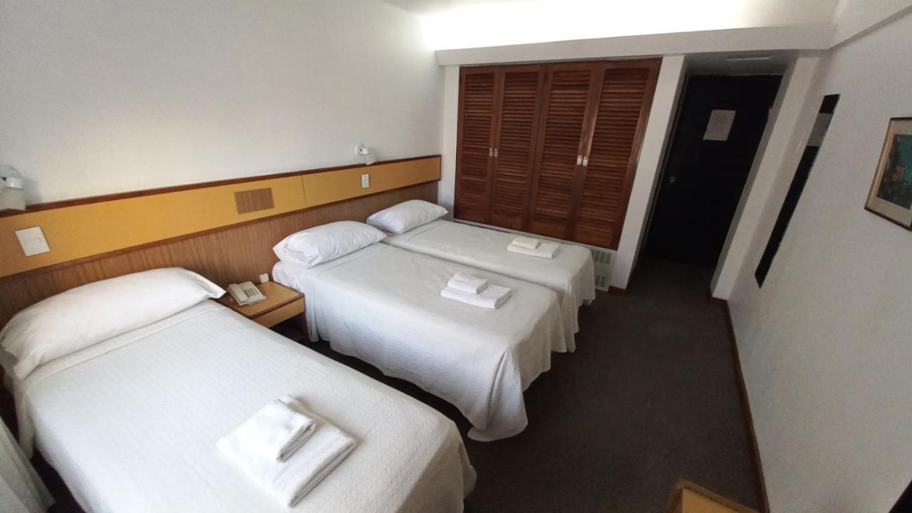 Costanera Hotel ปูแอร์โตมาดริน ภายนอก รูปภาพ